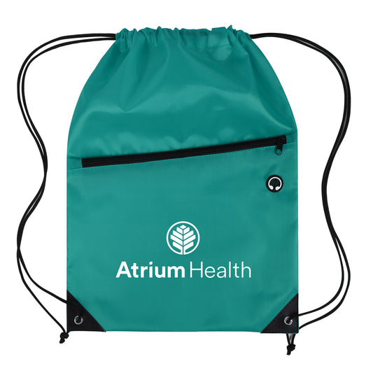 Drawstring bag
