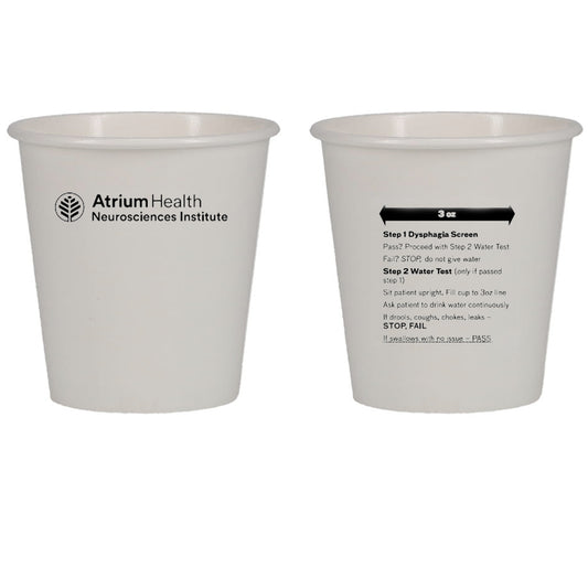Dysphasia Cups - Pack of 50