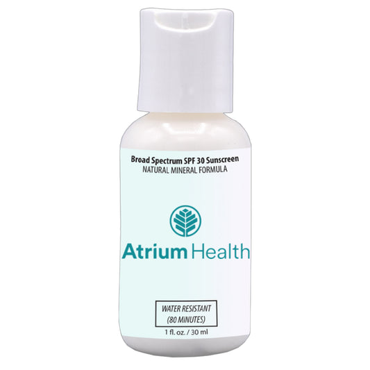 Atrium Health Sunscreen